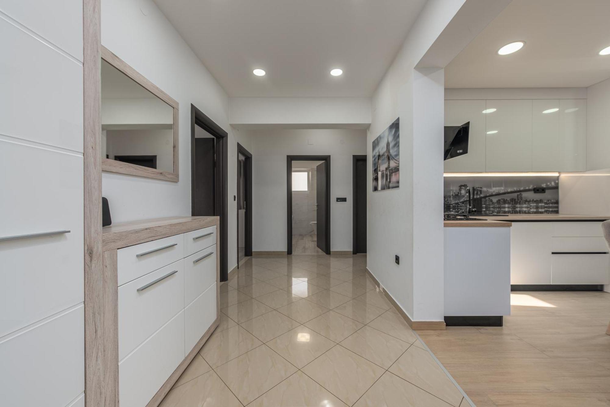 Apartment Marina Zadar Exterior foto