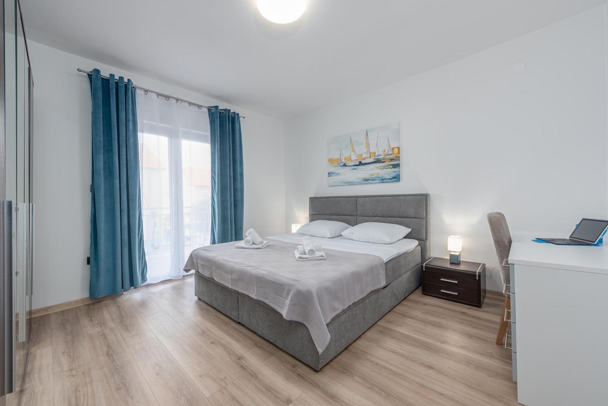 Apartment Marina Zadar Exterior foto