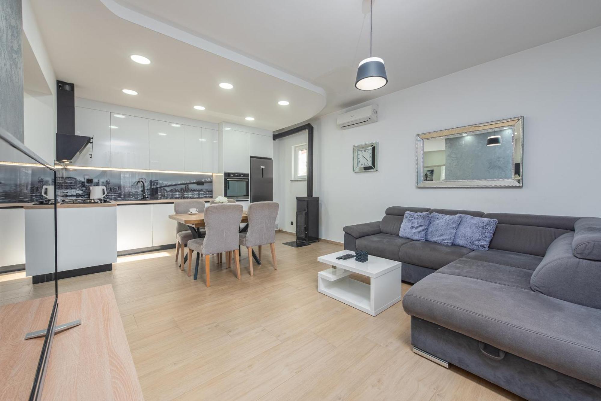 Apartment Marina Zadar Exterior foto