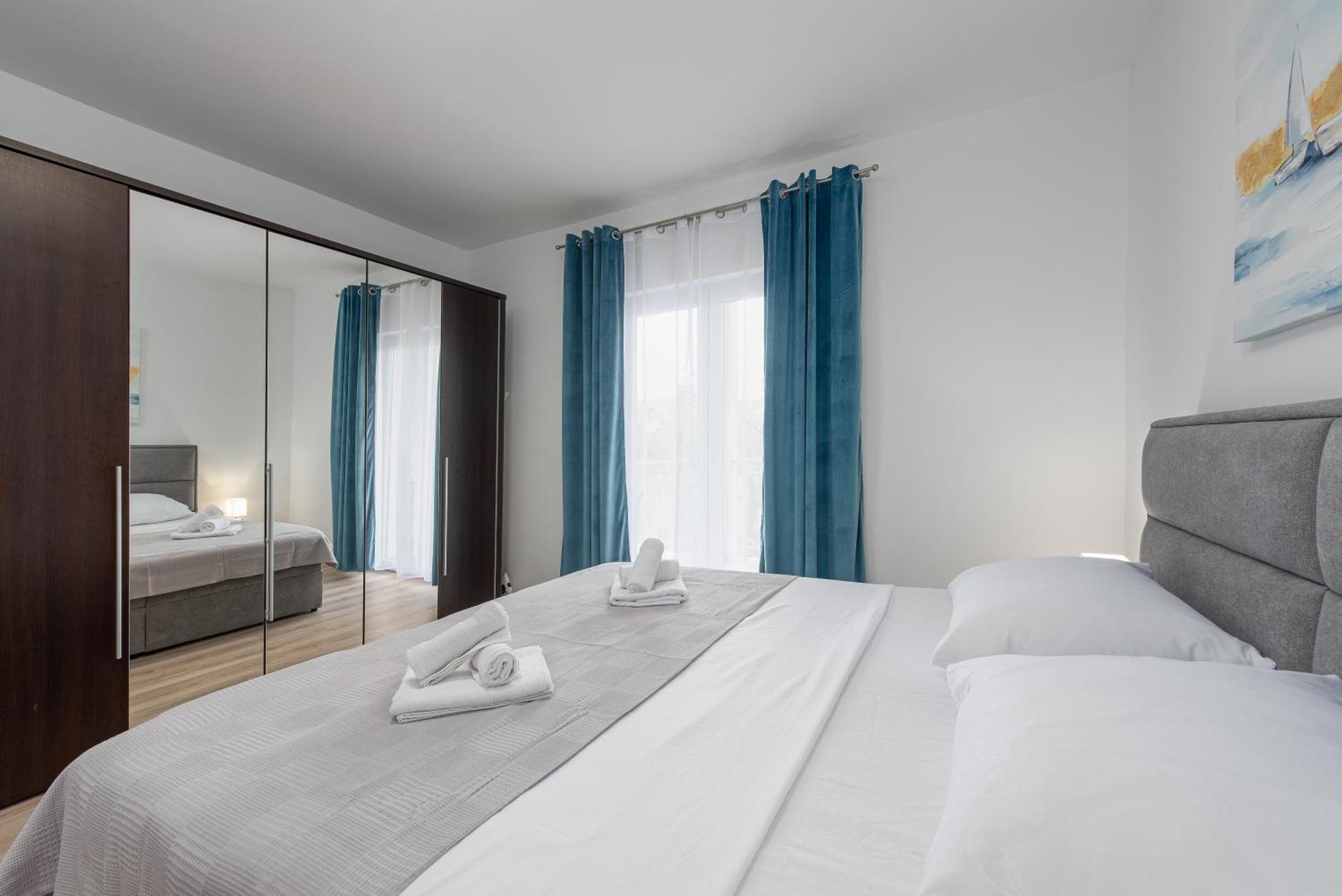 Apartment Marina Zadar Exterior foto